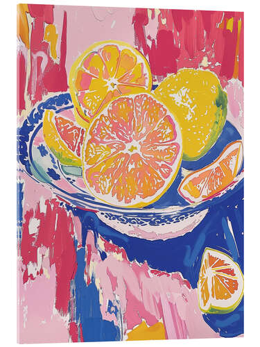 Cuadro de metacrilato Fresh afternoon I