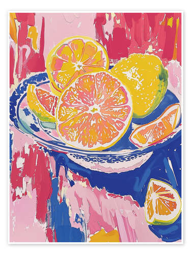 Poster Fresh afternoon I