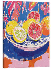 Stampa su tela Fresh afternoon II
