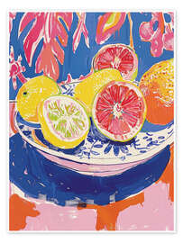Poster Fresh afternoon II