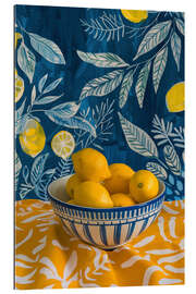 Gallery print Lemon Summer Vibes