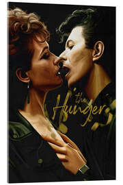 Acrylglasbild The Hunger - Dmitry Belov