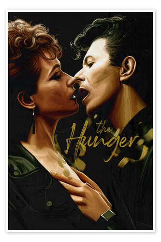 Poster The Hunger