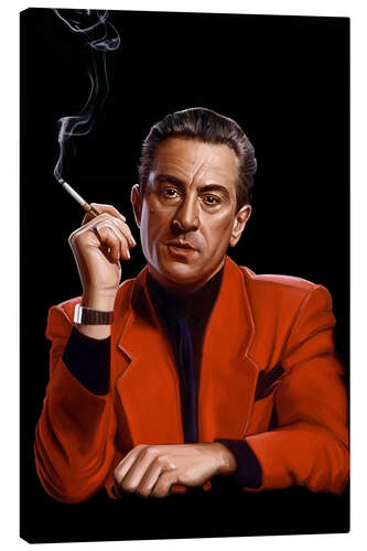 Tableau sur toile Sam Rothstein - Robert De Niro