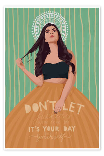 Poster It's Your Day