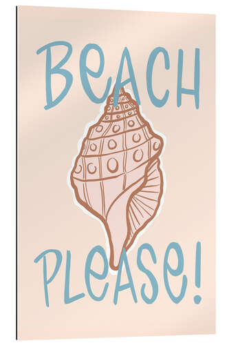 Gallery print Beach Please!