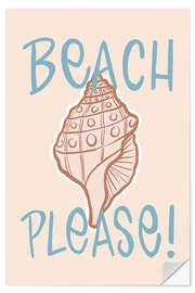 Sisustustarra Beach Please!