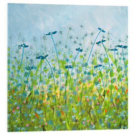 Akrylbilde Ashleys Spring - Herb Dickinson