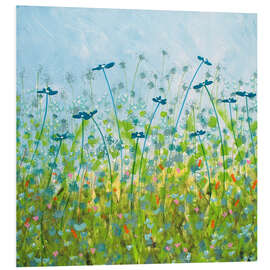 Hartschaumbild Ashleys Frühling