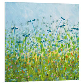 Magnettafel Ashleys Frühling