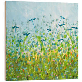 Quadro de madeira Ashleys Spring