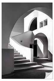 Sisustustarra Bauhaus stairs