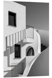 PVC-tavla Bauhaus Building