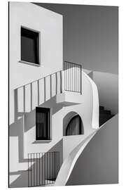 Magnettafel Bauhaus Gebäude