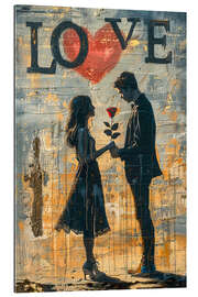 Galleriprint Love Date