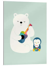 Gallery Print Eine kleine Band