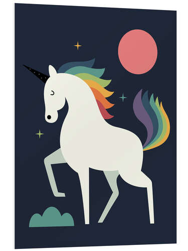 Quadro em PVC Stay Shine