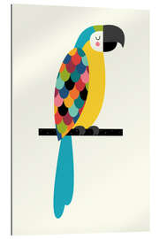Gallery Print Ara Papagei