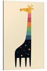 Magnettafel Galaxie-Giraffe