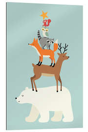 Gallery print Picking Stars