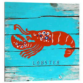 Gallery Print Red Lobster