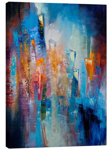 Lienzo Joy of colour