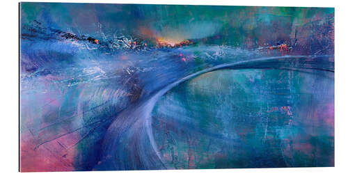 Galleriprint Blue Energy