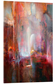 Acrylic print Arches - Annette Schmucker