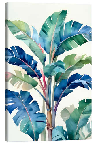 Lienzo Tropical Feelings