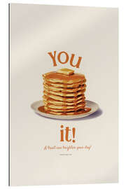 Gallery print You Pancake It