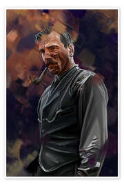Obra artística "There Will Be Blood" - Gangs of New York - Dmitry Belov