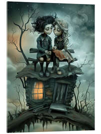 Cuadro de metacrilato True Love - Bettina Dittmann