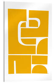 Tableau en plexi-alu Sometimes