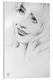 Gallery Print Sabrina Carpenter Porträt