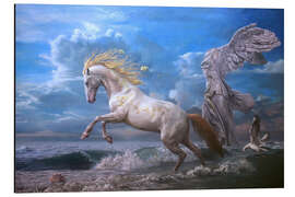 Alubild White Horse Victory