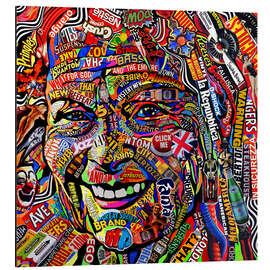 Cuadro de aluminio Westwood - Sasha Bom