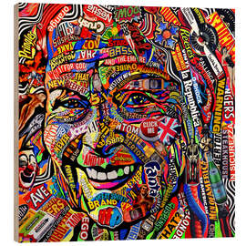 Holzbild Westwood - Sasha Bom