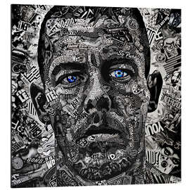 Cuadro de aluminio McQueen - Sasha Bom