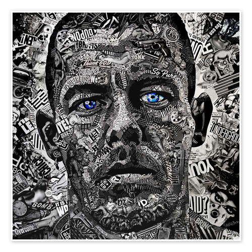 Poster McQueen