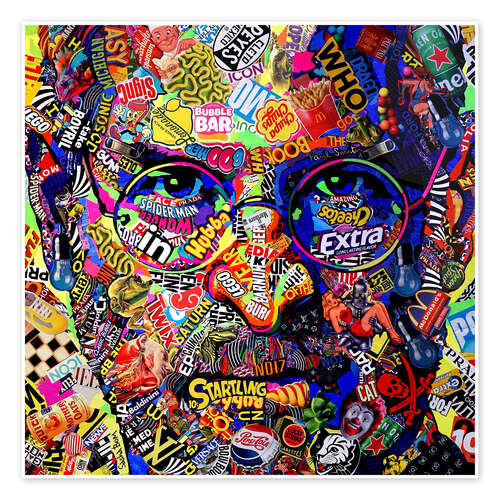 Poster Steve Jobs