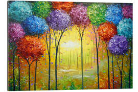Gallery print Fairytale forest