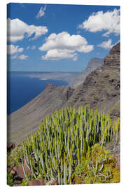 Tableau sur toile West coast of Gran Canaria - Markus Lange