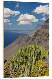 Trätavla West coast of Gran Canaria - Markus Lange