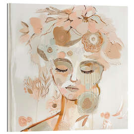 Gallery Print Evie Bloom