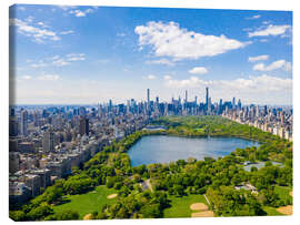 Canvas print New York Central Park