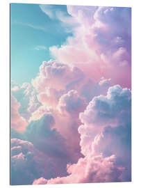 Galleriprint Fantasy Sky Clouds