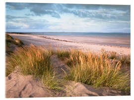 Cuadro de metacrilato West Wittering Beach, England - Assaf Frank