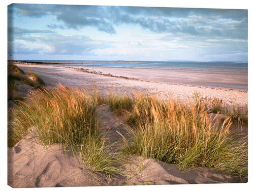 Quadro em tela West Wittering Beach, England