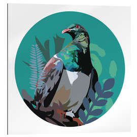 Galleritryk Wood Pigeon