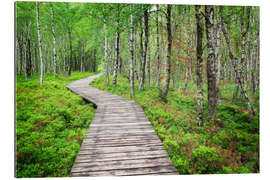 Gallery Print Wege zur Entspannung